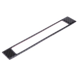 Car Center Control Decoration Panel Strip Cover Trim Stickers for Toyota 86 Subaru BRZ 13-18