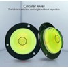 Portable Mini Level Kit Bubble Pocket Level Tape with Magnetic