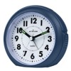 Atrium Wecker Analog Quarz ohne Ticken mit Licht und Snooze