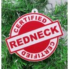 Redneck Ornament