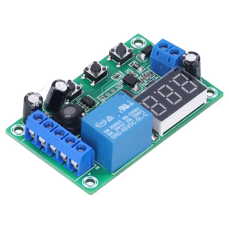 DC Current Detection Module, YYI 2 Current Detection Module, LED