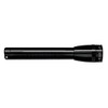 MagLite M2A016 Mini AA Flashlight, Black, Water Resistant, Adjustable Beam,