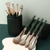 Onchannel Makeup Brush 14-Piece Pouch Set Foundation Concealer Blush Brush