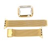 Watch Band Strap Scratch Resistant Watch Protective Case Replacement Accessory