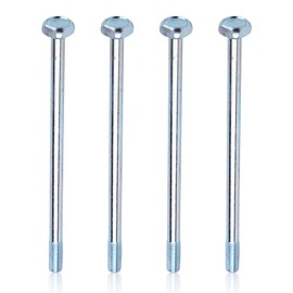 AUMEL 4Pcs Muffler Bolt Kit for Husqvarna 395 395XP EPA Chainsaw Exhaust Replace 503218901