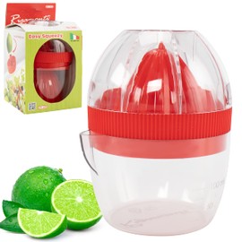 UTiLE Lemon Squeezer Citrus Juicer Manual Juicer Versatile and Dishwasher Safe BPA Free