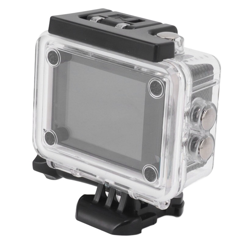 1080P Sports Camera 2.0 Inch LCD Screen USB 2.0 140
