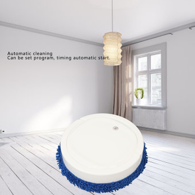 Mopping Robot Intelligent Wet Dry Robot Mopping Machine Automatic Efficient