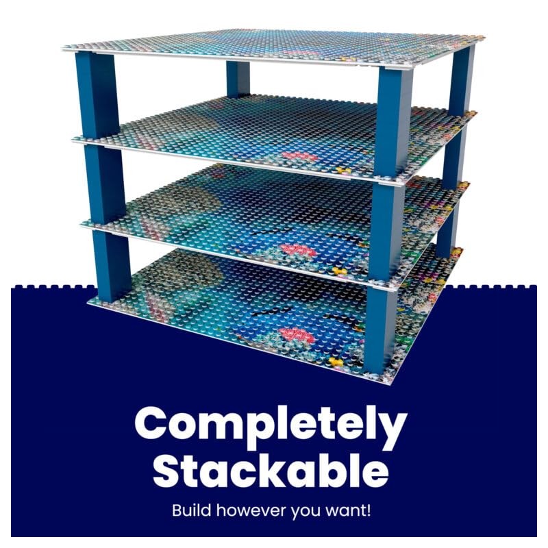 SlabDreamLab Reef Cave Baseplate