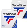 Tecnifibre Multifeel Black Tennis String, 17g (6 Sets)