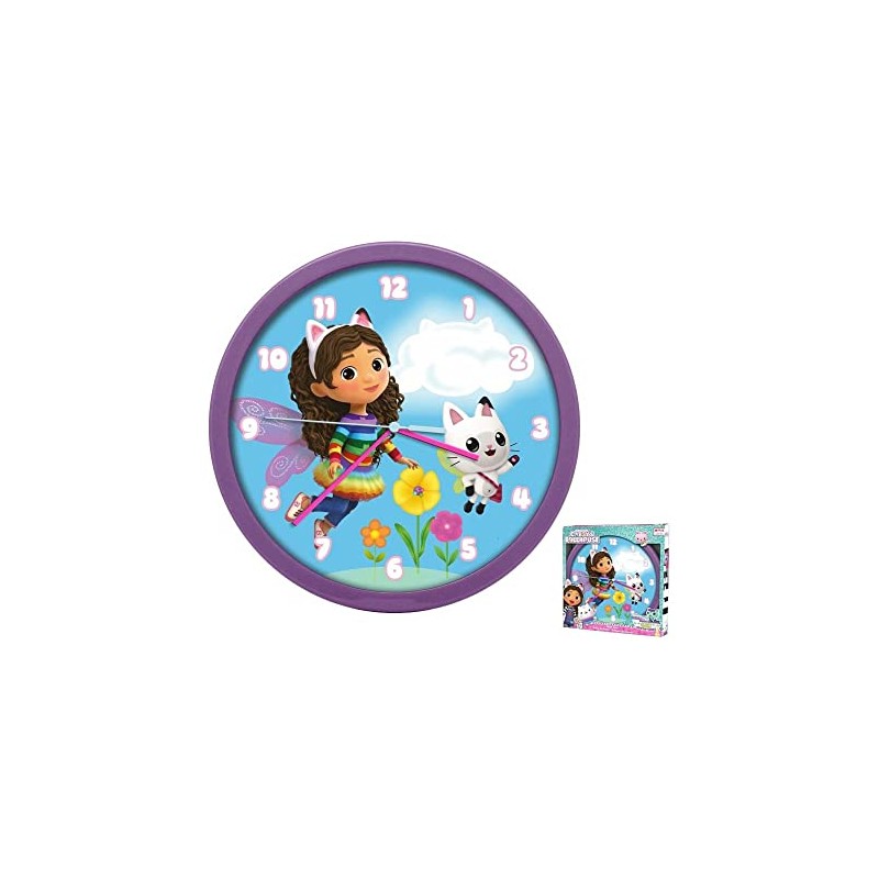Gabbys Dollhouse KL87673 Watch, Multi-Colour