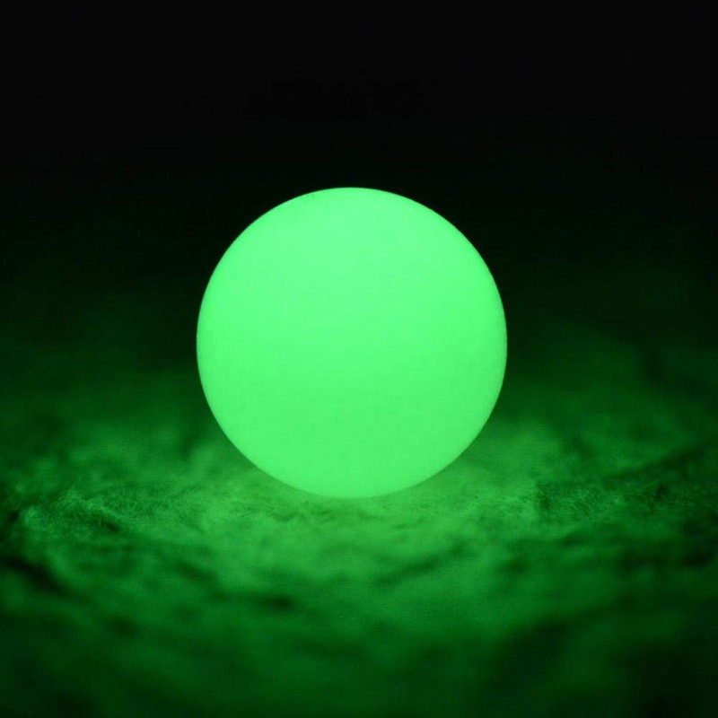 Pack of 1000 Plastic Box Bright Colour Fishing Glow Loose