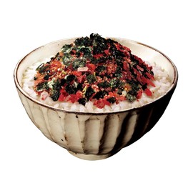 Nagatanien "Otonano-Furikake" Japanese Luxury rice seasoning 4 types set With MAIKO sticker Pio big bazar