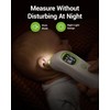 Accurate Ear Thermometer, Pre-warmed Probe, Adjustable Comfort-Fit Tip Design, Age