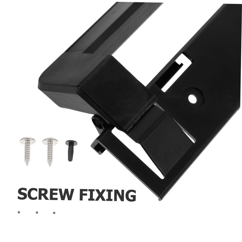 ULTECHNOVO Rv Refrigerator Door Prop Handle Replacement Rv Fridge Door