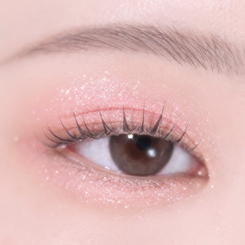 hince Single Eyeshadow - [SINGLE] 19 Rosy Sparkle