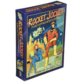 Mayfair Games Rocket Jockey