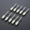 Unbranded 10 Pcs Drill Mandrel Bit Nail Sanding Drum For