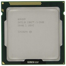 Intel Core i5-2400 3.10 GHz Processor Quad-Core Certified Reconditionne
