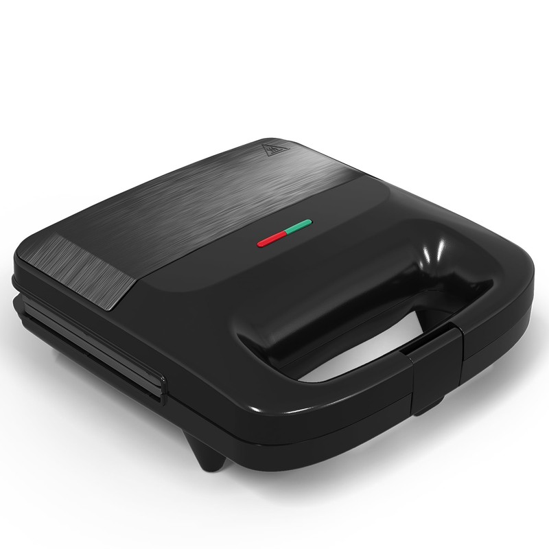 Sunvivi 3 in 1 Electric Sandwich Maker: Panini Press Grill