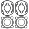 Top End Gasket Kit Compatible with/Replacement for Yamaha