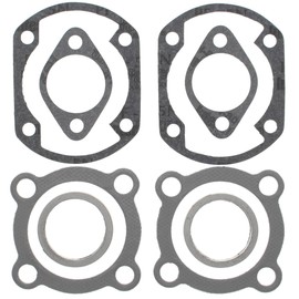 Top End Gasket Kit Compatible with/Replacement for Yamaha