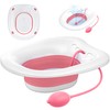 Sitz Bath, Sitz Bath for Toilet Seat, Postpartum Essentials and