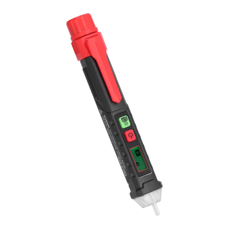 Induction Electric Pen NonContact Tester Adjustable Sensitivity 3 Phase Wire