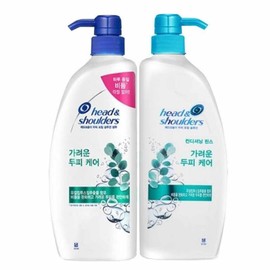 Shampoo Rinse Scalp Care Itchy Scalp Dandruff Shampoo Shampoo 850ml Scalp Care / 샴푸 린스 두피케어 가려운두피 비듬샴푸 샴푸 850ml 두피케어