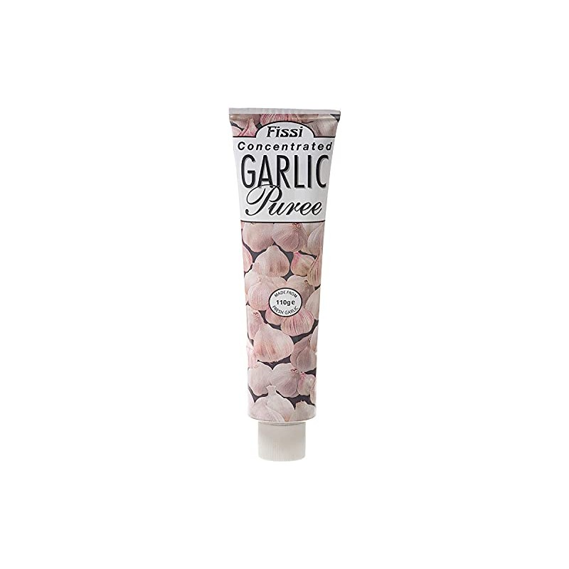 Fissi - Garlic Puree - (Concentrated - Made from Fresh