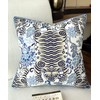 Rudransha Holang Printed Decorative Square Accent Throw Pillowcase - Pillow