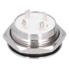 5Pcs Momentary Push Button Switch Metal Auto Reset Ultra Thin