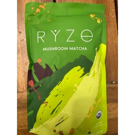 RYZE Mushroom Matcha30 Servings