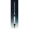 Precision Hydrometer ASTM S561HL-14 37/49 API/0/150°F Thermometer with NIST Certificate