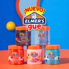 Elmer's Gue Pre Made Slime, Glassy Clear Slime, ideal para
