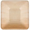 KOKA Palm Leaf Disposable Bowl Square Environmentally Friendly Disposable Tableware