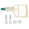 Finger Cupping Device Vacuum Suction Promote Circulation 2 Cups 2