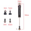 KYX Racing Aluminum 130mm Front Shock Set 2pcs Upgrades Parts