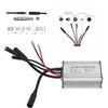 Electric Bicycle 36V/48V 17A Sine Wave Controller 6mos with Light