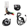 Electric Bike Motor Controller Kit Brushless Motor Sine Wave Controller