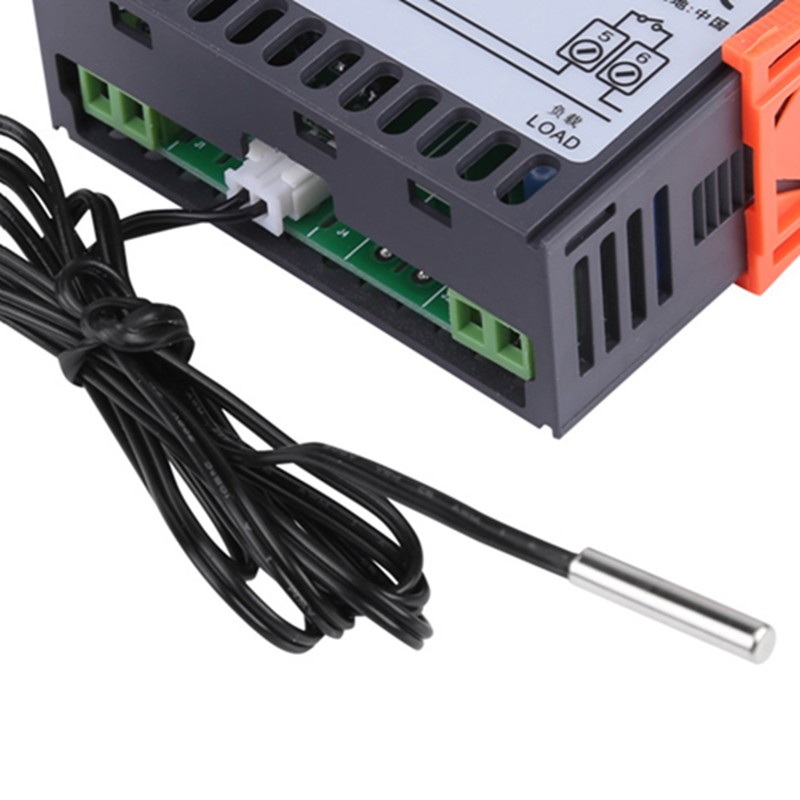 STC-3000 Touch Digital Temperature Controller Thermostat With Sensor(30A)