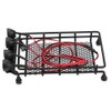 Roof Rack Luggage Carrier With LED Lights Round for Axial