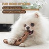 HRLPHXCM Dog Toys for Aggressive Chewers Puppy Teething Toys Dog