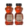 Desert Creek Honey, Honey Bears Containing Raw, Unfiltered, Unpasteurized Texas