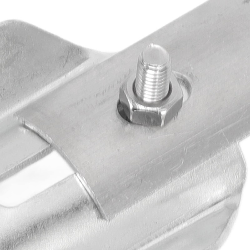 Universal Jigsaw Coping Foot Heavy Duty Steel Guide for Crown