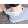 Paradec Kateva Kateva Shoe Cover [Clear/M/KTV-255] [Size] Approx. 8.9 -