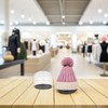 PRETYZOOM Hat Holders For Display 2 Pieces Transparent Inflatable Hat