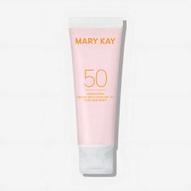 Protector Solar Cara Y Cuerpo Fps 50 Mary Kay 118ml - Producto Original de Alta Calidad, Entrega Rápida y Segura, Garantía Incluida                   