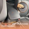 CIIZSSRIA Center Console Armrest Cover for Subaru Crosstrek Accessories 2024