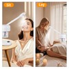 HeavenBird Ozone Facial Steamer, Portable Nano Ionic Face Steamer with